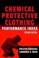 Chemical Protective Clothing Performance Index, 2nd Edition 0002 Edition