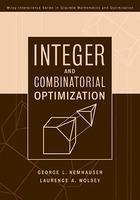 Integer and Combinatorial Optimization 1st Edition