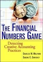 The Financial Numbers Game: Detecting Creative Accounting Practices HRD Edition