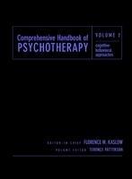 Comprehensive Handbook of Psychotherapy, Cognitive-Behavioral Approaches Volume 2 Edition