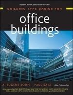 Building Type Basics for Office Buildings 1st Edition