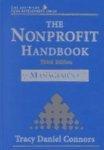 The Nonprofit Handbook, 3rd Edition, Set (Includes Management and Fund Raising) 3rd Edition ( Set of 2 Volumes ) Edition