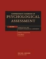 Comprehensive Handbook of Psychological Assessment, Intellectual and Neuropsychological Assessment