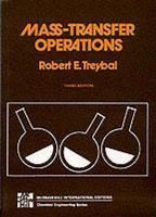 Mass-Transfer Operations