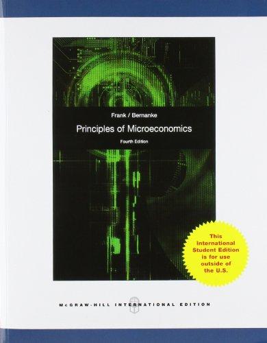 Principles of Microeconomics