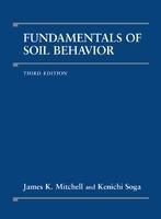 Fundamentals of Soil Behavior 0003 Edition 0003 Edition