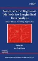 Nonparametric Regression Methods for Longitudinal Data Analysis: Mixed-Effects Modeling Approaches