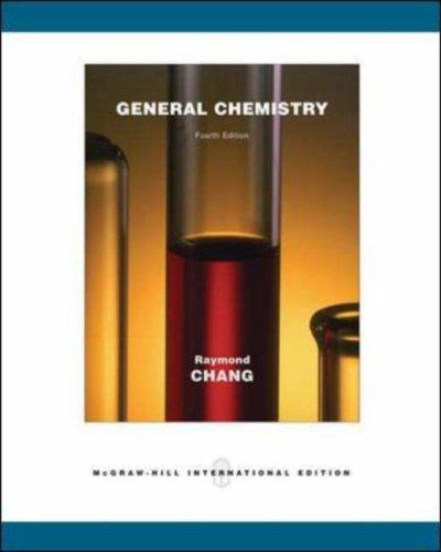 General Chemistry