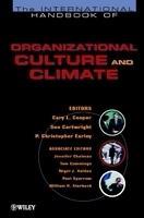 The International Handbook of Organizational Culture and Climate 1st Edition