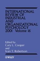 International Review of Industrial and Organizational Psychology, 2001