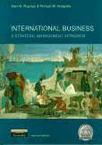 International Business: A Strategic Management Approach (The McGraw-Hill Series in Management) 