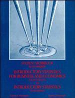 Introductory Statistics for Business and Economics, Workbook, 4th Edition 4th Edition