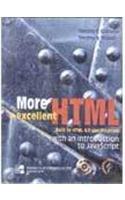 More Excell Html +Intro Java +CD