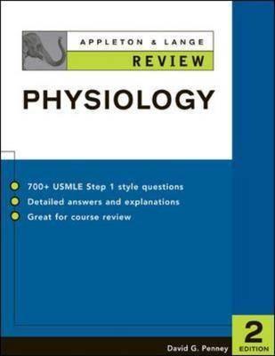 Appleton & Lange Review of Physiology (Appleton & Lange's Quick Review)