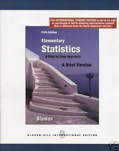 ElementaryStatistics