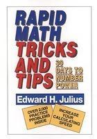 Rapid Math Tricks & Tips: 30 Days to Number Power