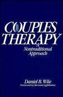 Couples Therapy: A Nontraditional Approach