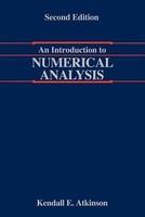 An Introduction to Numerical Analysis 2nd  Edition