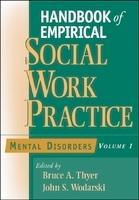 Handbook of Empirical Social Work Practice, Mental Disorders