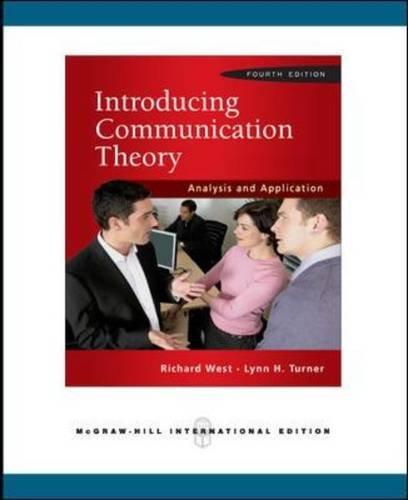 Introducing Communication Theory: Analysis and Application (4th International Edition) 