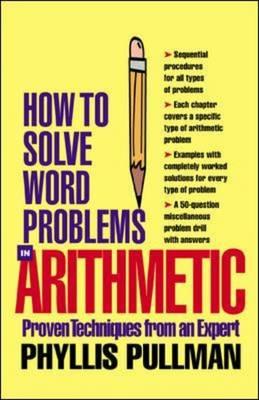 How to Solve Word Problems in Arithmetic