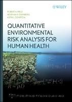 Quantitative Environmental Risk Analysis for Human Health HRD Edition