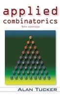 Applied Combinatorics, 5th Edition 5th Edition
