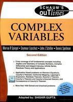 Schams Complex Variables