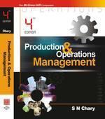 Productions & Operations Management,Chary