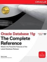 Oracle Database 11g: The Complete Reference