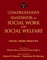 Comprehensive Handbook of Social Work and Social Welfare, Volume 3, Social Work Practice Volume 3 Edition