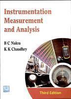 Instrumentation, Measurement and Analysis,Nakra