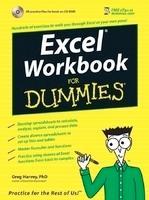 Excel Workbook for Dummies [With CDROM] Pap/Cdr Edition