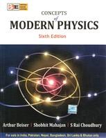 Concepts Of Modern Physics