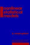 Nonlinear Statistical Models