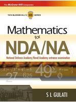 Mathematics for NDA/NA
