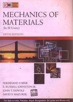 Mechanics Of Materials (Si Units) 5E