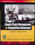 Supply Chain Management for Competitive Advantage,Rangaraj