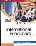 INTERNATIONAL ECONOMICS 5ED