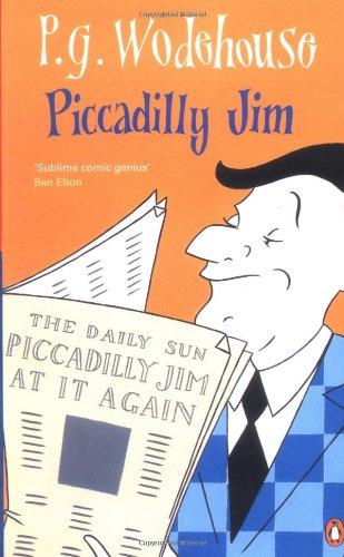 Piccadilly Jim (Penguin Books)