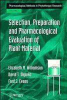 Pharmacological Methods in Phytotherapy Research Volume 1 Edition