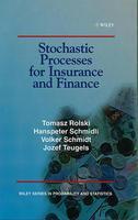 Stochastic Processes for Insurance and Finance