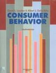 Consumer Behavior: Concepts And Applications