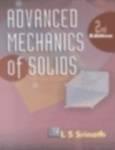 Advanced Mechanics Of Solids