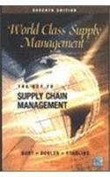 World Class Supply Management (With CD),Burt