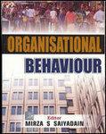 ORGANISATIONAL BEHAVIOUR