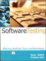 Software Testing: Methodologies, Tools and Processes