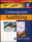 Contemporary Auditing