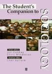 The Student's Companion to Sociology