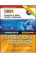Introduction To Operations Research:Concepts And Cases (With CD)